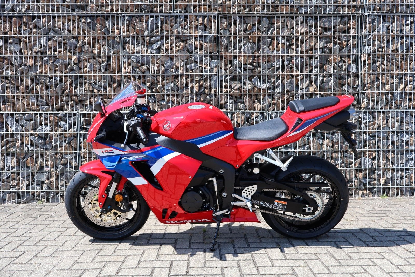 Honda CBR600RR