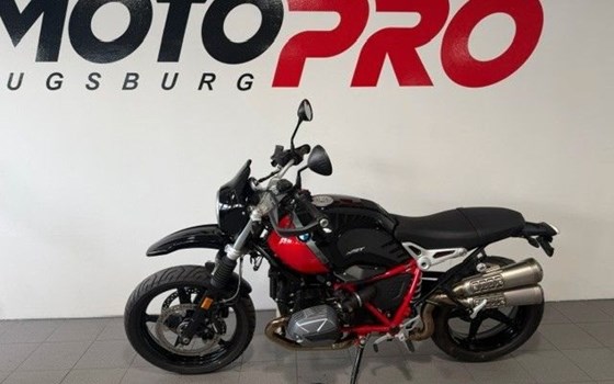 Gebrauchtmotorrad BMW R nineT Urban G/S - Bild 1