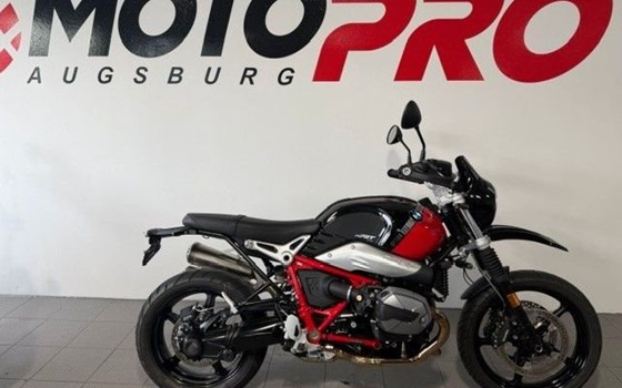 Gebrauchtmotorrad BMW R nineT Urban G/S - Bild 2