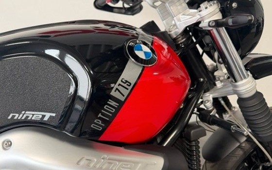 Gebrauchtmotorrad BMW R nineT Urban G/S - Bild 3