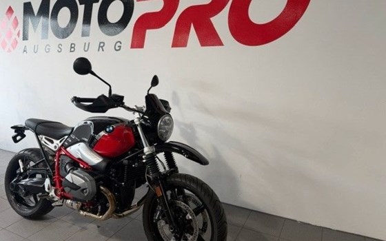 Gebrauchtmotorrad BMW R nineT Urban G/S - Bild 4