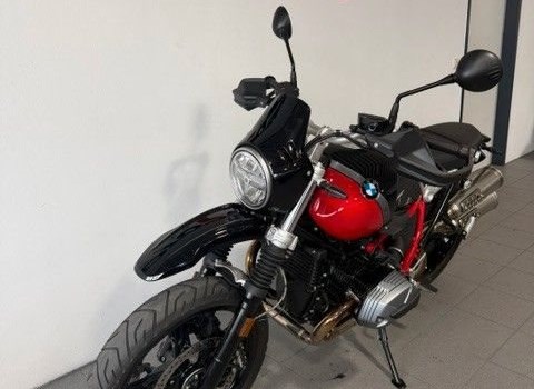 Gebrauchtmotorrad BMW R nineT Urban G/S - Bild 7