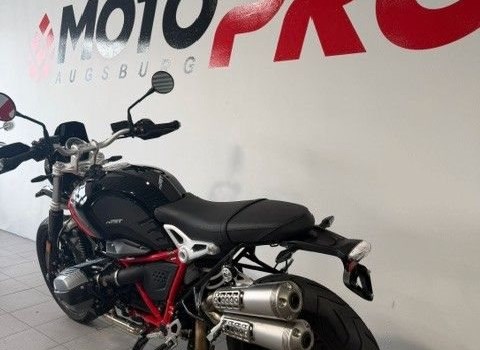 Gebrauchtmotorrad BMW R nineT Urban G/S - Bild 8