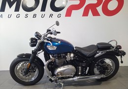 Gebrauchte Triumph Bonneville Speedmaster
