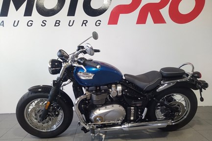 Triumph Bonneville Speedmaster