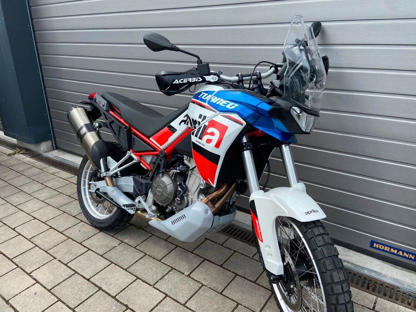Aprilia Tuareg 660