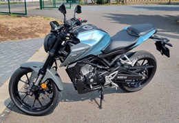 Gebrauchte Honda CB125R