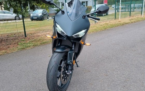 Gebrauchtmotorrad Honda CBR650R E-Clutch - Bild 7