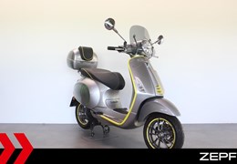 Gebrauchte Vespa Primavera Tech 125