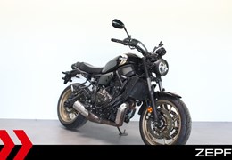Gebrauchte Yamaha XSR700