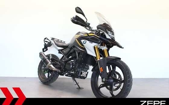 Gebrauchtmotorrad BMW G 310 GS - Bild 1