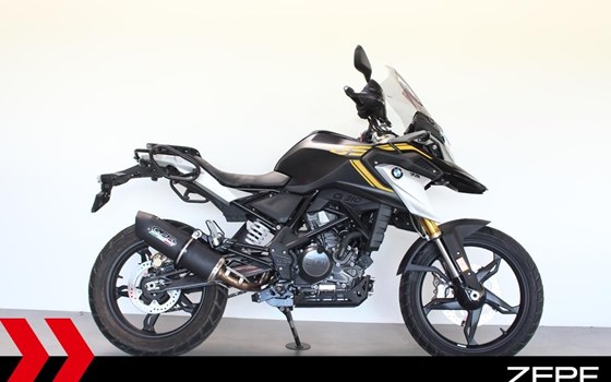 Gebrauchtmotorrad BMW G 310 GS - Bild 2