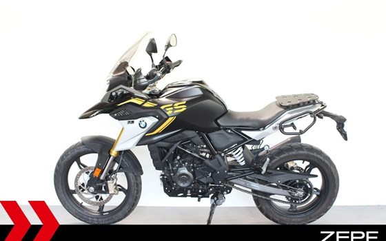 Gebrauchtmotorrad BMW G 310 GS - Bild 3