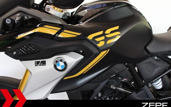 Gebrauchtmotorrad BMW G 310 GS - Bild 4