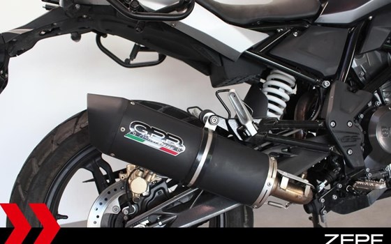 Gebrauchtmotorrad BMW G 310 GS - Bild 5