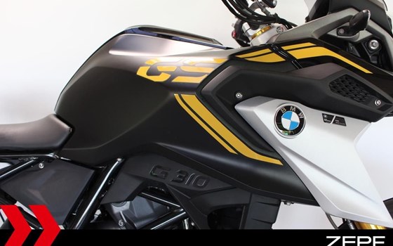 Gebrauchtmotorrad BMW G 310 GS - Bild 6