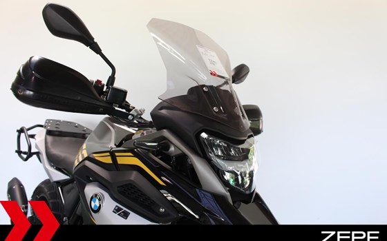 Gebrauchtmotorrad BMW G 310 GS - Bild 9