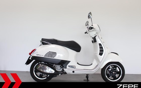 Gebrauchtmotorrad Vespa GTS 300 - Bild 2