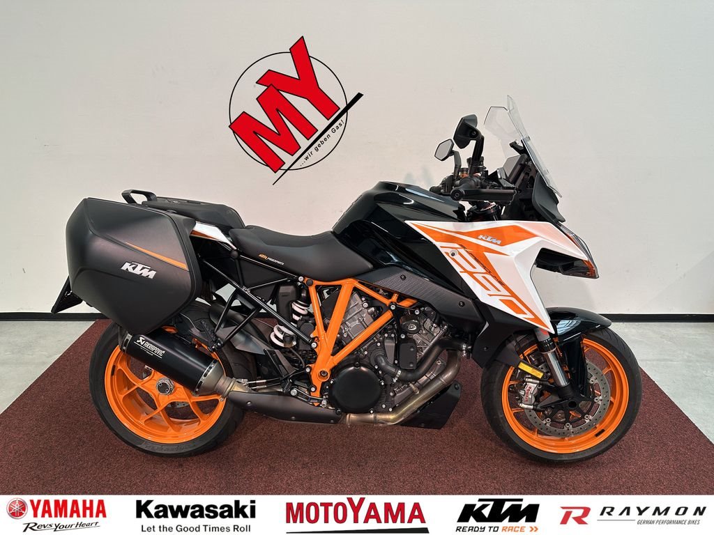 KTM 1290 Super Duke GT