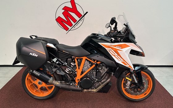 Gebrauchtmotorrad KTM 1290 Super Duke GT - Bild 1