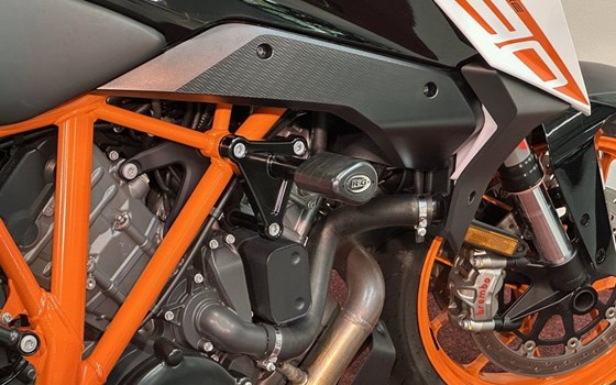 Gebrauchtmotorrad KTM 1290 Super Duke GT - Bild 10