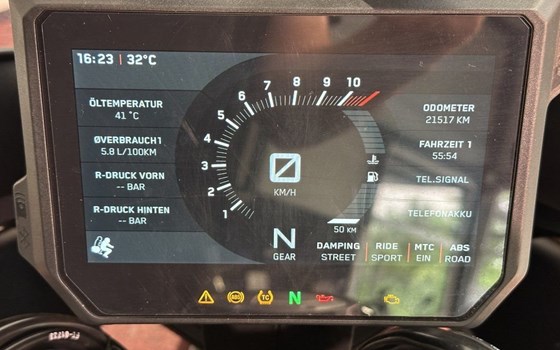 Gebrauchtmotorrad KTM 1290 Super Duke GT - Bild 14