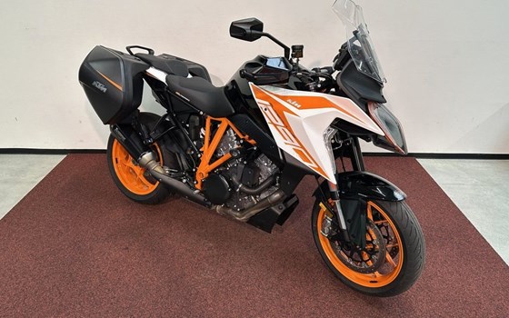 Gebrauchtmotorrad KTM 1290 Super Duke GT - Bild 2