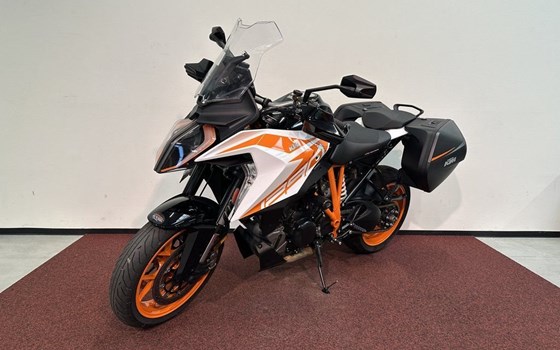 Gebrauchtmotorrad KTM 1290 Super Duke GT - Bild 4