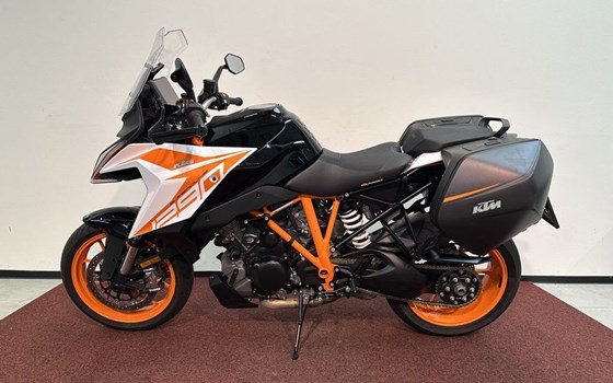 Gebrauchtmotorrad KTM 1290 Super Duke GT - Bild 5