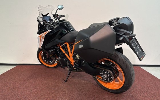 Gebrauchtmotorrad KTM 1290 Super Duke GT - Bild 6