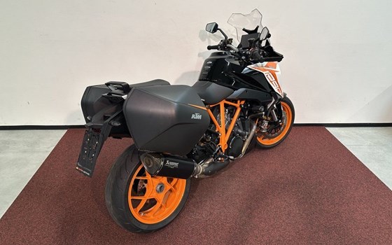 Gebrauchtmotorrad KTM 1290 Super Duke GT - Bild 8