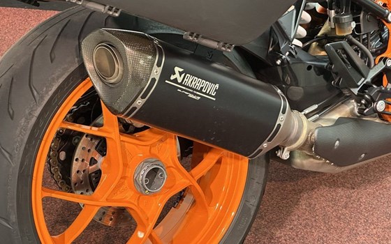 Gebrauchtmotorrad KTM 1290 Super Duke GT - Bild 9