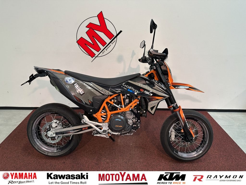 KTM 690 SMC R