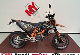 Gebrauchte KTM 690 SMC R