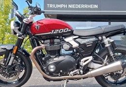 Gebrauchte Triumph Speed Twin 1200
