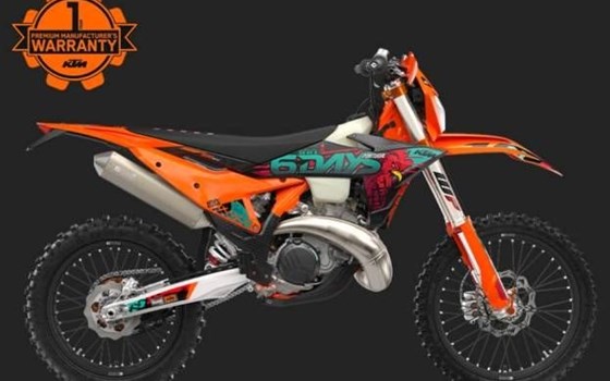 Neufahrzeug KTM 300 EXC SIX DAYS - Bild 1