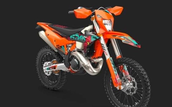Neufahrzeug KTM 300 EXC SIX DAYS - Bild 4