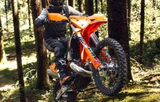 Neufahrzeug KTM 300 EXC SIX DAYS - Bild 6