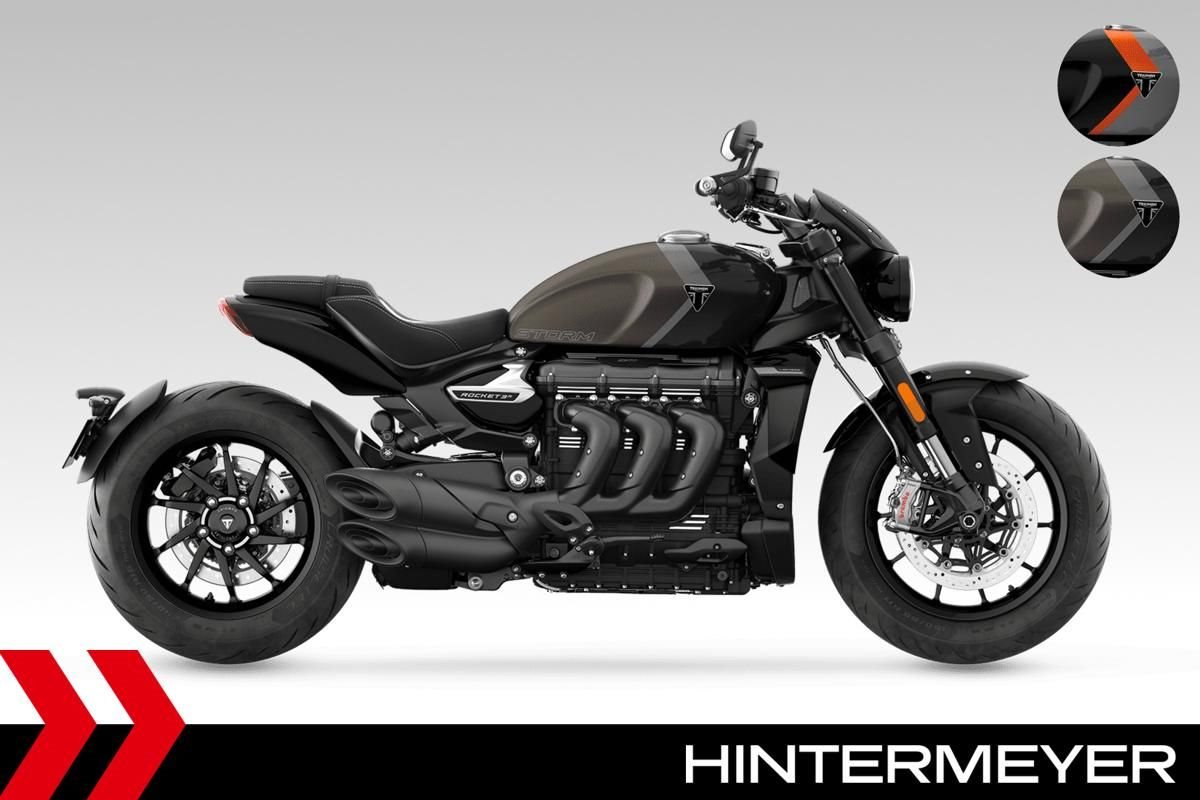 Triumph Rocket 3 Storm R