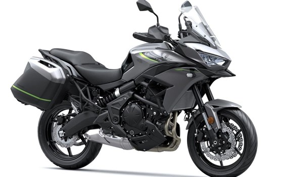 Gebrauchtmotorrad Kawasaki Versys 650 - Bild 1