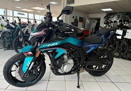 Neumotorrad CFMOTO 675NK