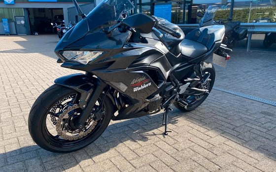 Gebrauchtmotorrad Kawasaki Ninja 650 - Bild 2