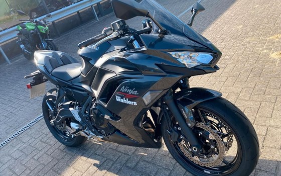 Gebrauchtmotorrad Kawasaki Ninja 650 - Bild 6