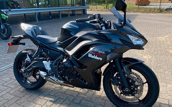 Gebrauchtmotorrad Kawasaki Ninja 650 - Bild 8