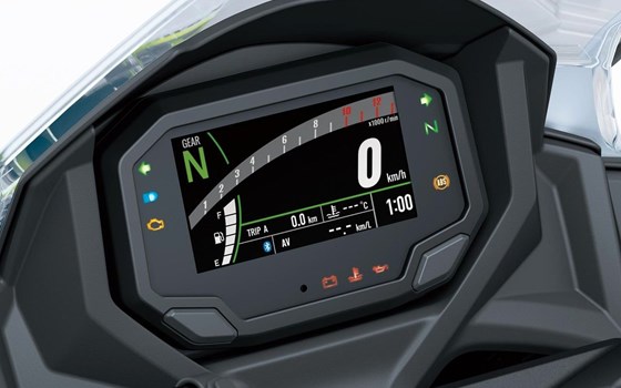 Gebrauchtmotorrad Kawasaki Ninja 650 - Bild 9