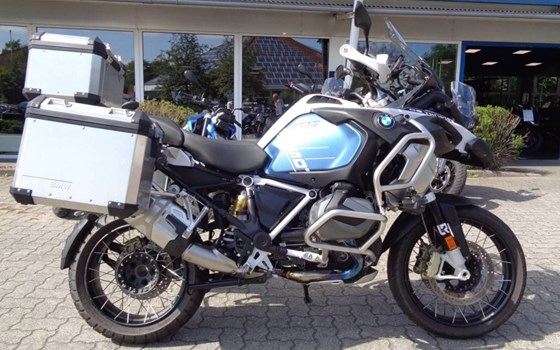 Gebrauchtmotorrad BMW R 1250 GS Adventure - Bild 1