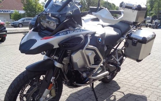 Gebrauchtmotorrad BMW R 1250 GS Adventure - Bild 4