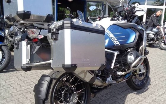 Gebrauchtmotorrad BMW R 1250 GS Adventure - Bild 7