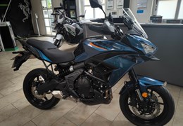 Gebrauchte Kawasaki Versys 650
