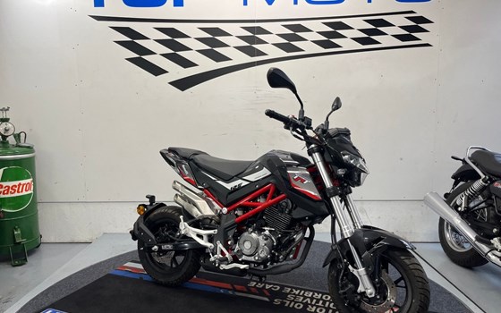 Gebrauchtmotorrad Benelli Tornado - Bild 1